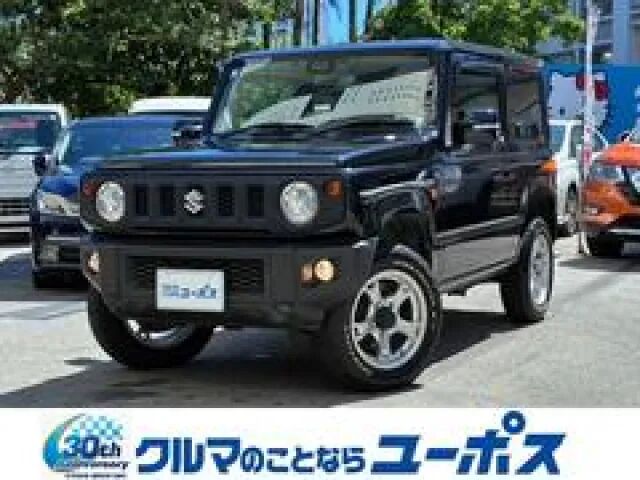 2020 Suzuki Jimny
