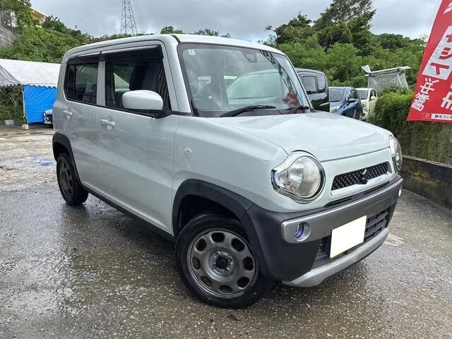 2014 Suzuki Hustler