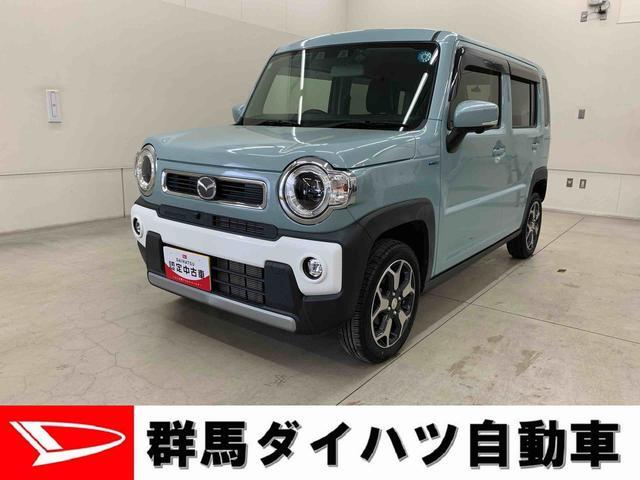 Mazda Flair Crossover 1