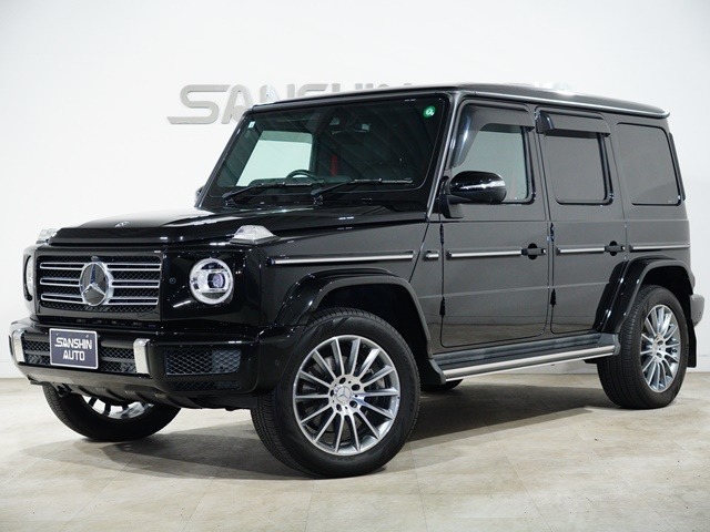 2020 Mercedes-Benz G-Class