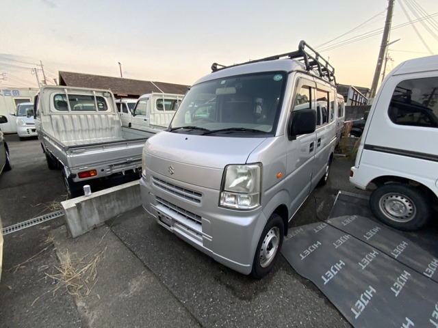 2012 Suzuki Every