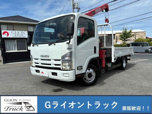 Isuzu Elf 1