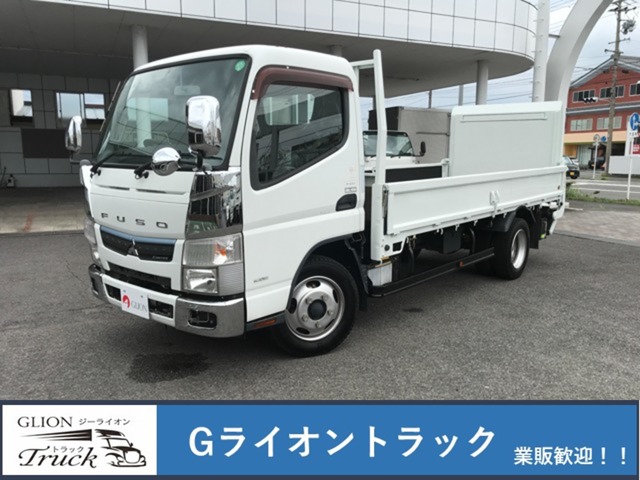 2017 Mitsubishi Fuso Canter