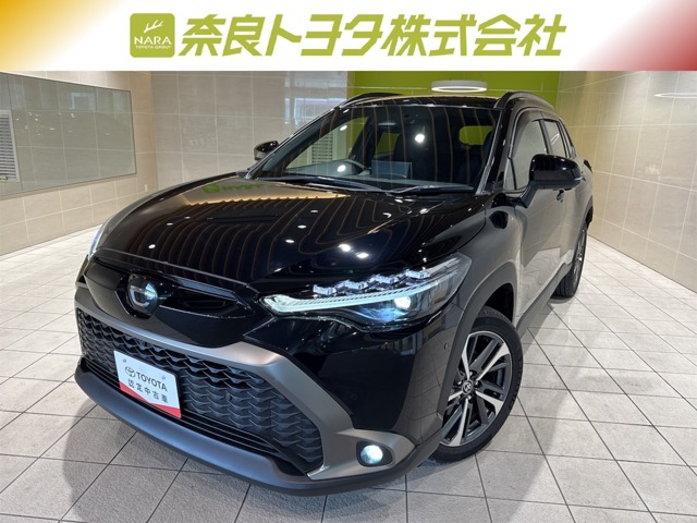 Toyota Corolla Cross 1