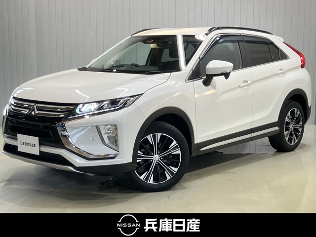 Mitsubishi Eclipse Cross 1