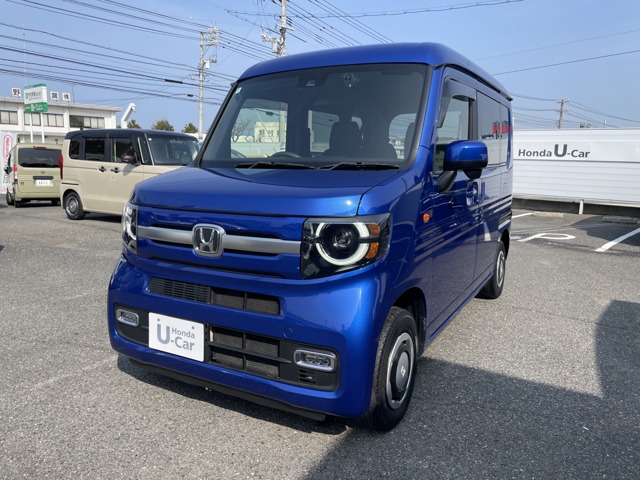 Honda N-VAN 1