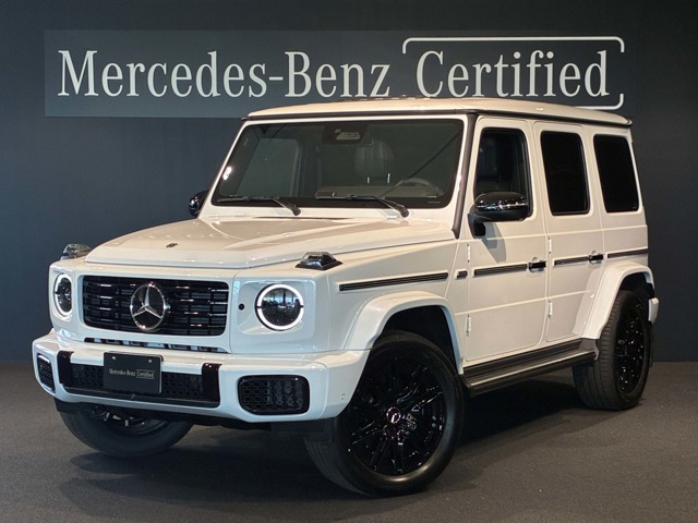 2025 Mercedes-Benz G-Class