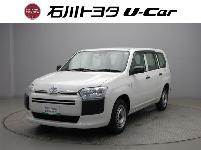 Toyota Probox Van 1