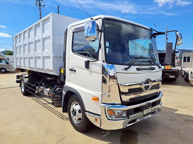 Hino Ranger 1
