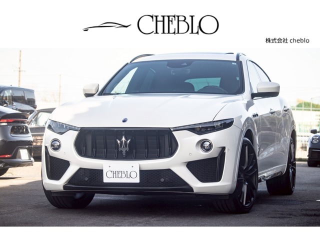 2019 Maserati Levante