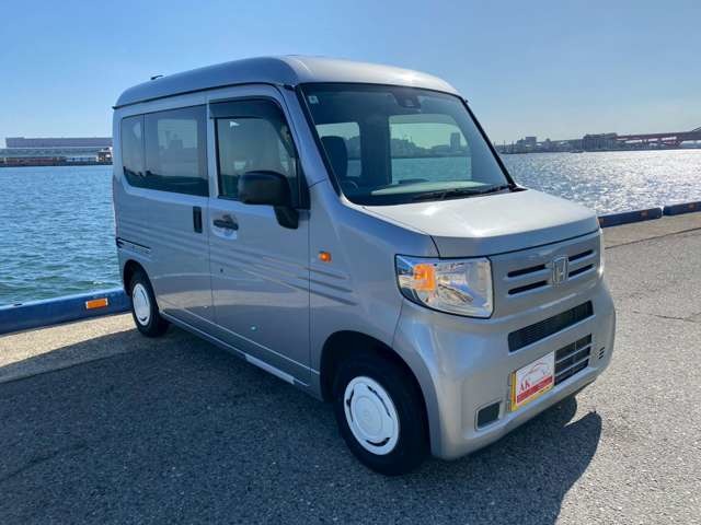 2021 Honda N-VAN