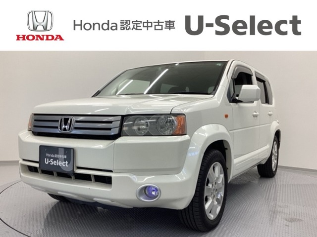 Honda Crossroad 1