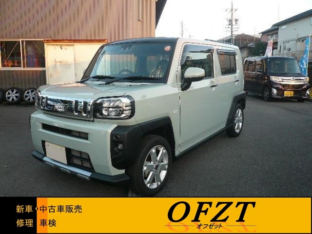 Daihatsu Taft 1