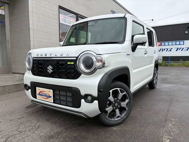 2026 Suzuki Hustler