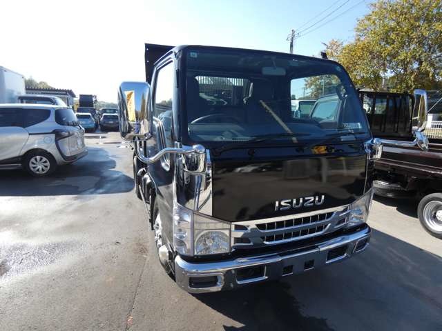 Isuzu Elf 2