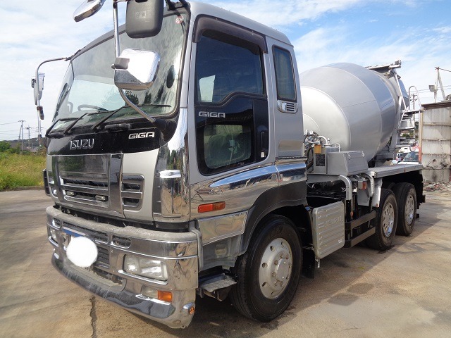 2006 Isuzu Giga