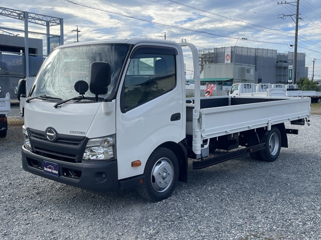 2019 Hino Dutro