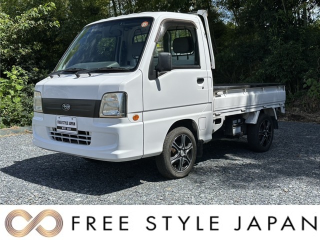 2007 Subaru Sambar Truck