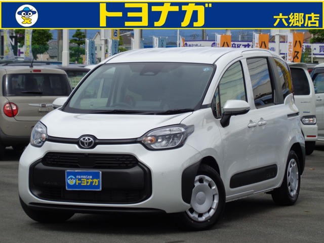 2026 Toyota Sienta