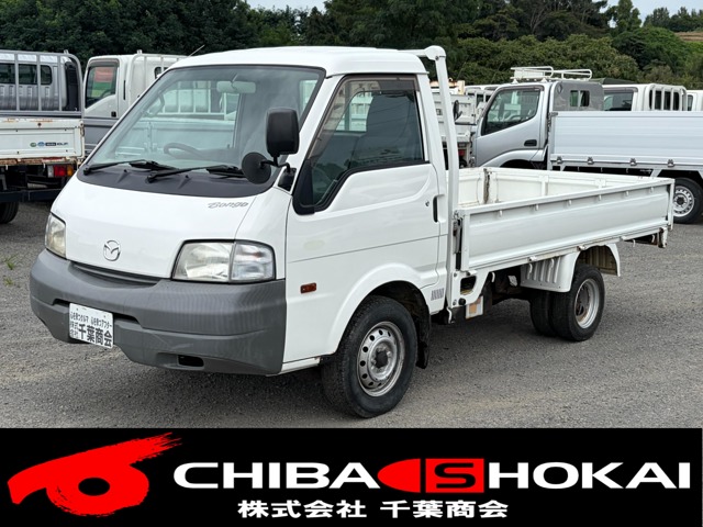 2009 Mazda Bongo Truck