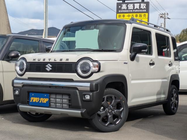 2024 Suzuki Hustler