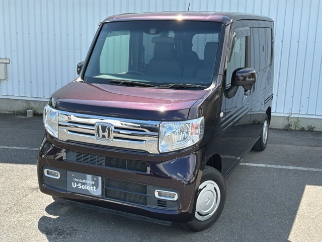 Honda N-VAN 1