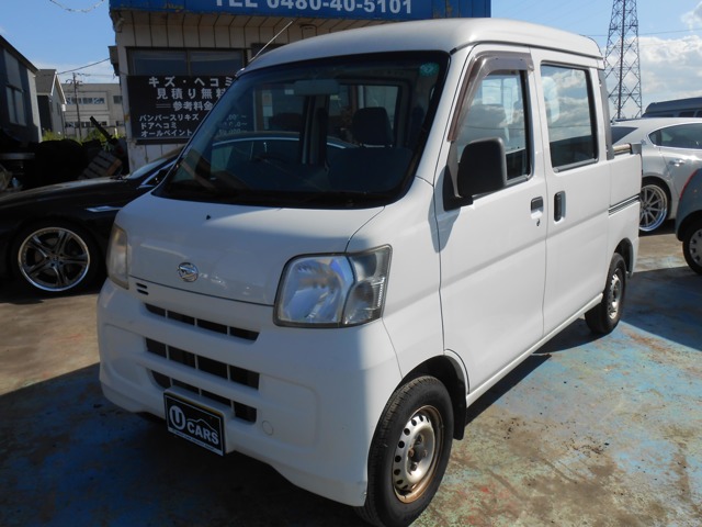 Daihatsu Hijet Deck Van 1