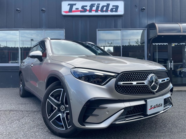 Mercedes-Benz GLC 1