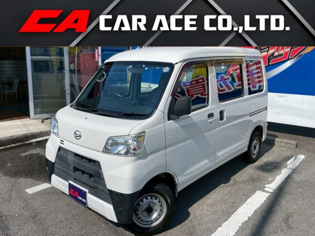 Daihatsu Hijet Cargo 2