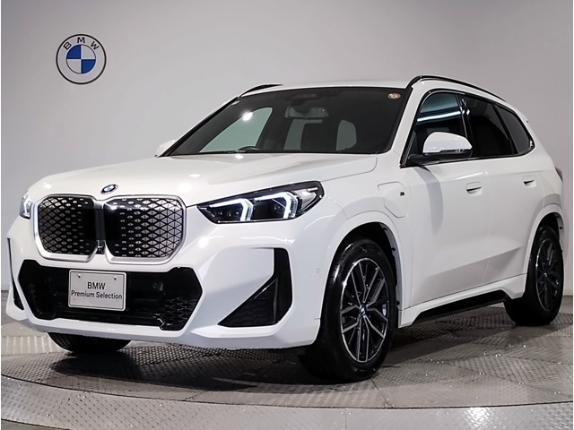 2024 BMW iX1