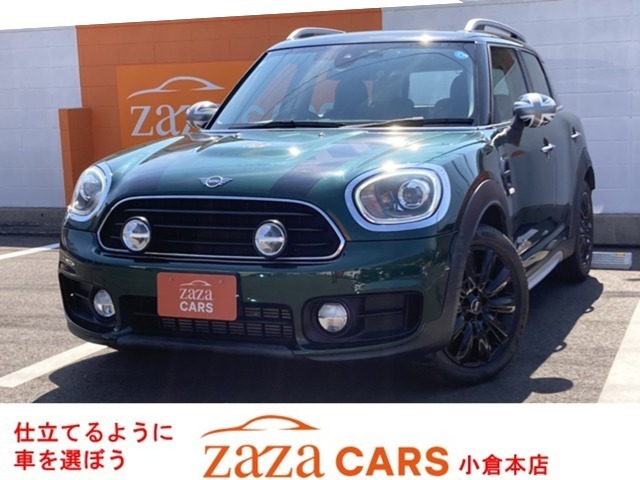 2019 MINI Crossover
