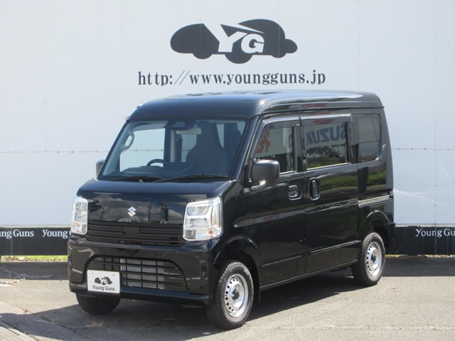 2026 Suzuki Every
