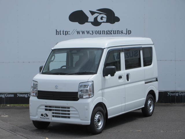 Suzuki Every 1