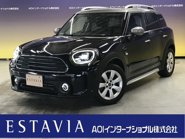 MINI Crossover 1