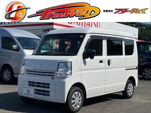 Suzuki Every 1