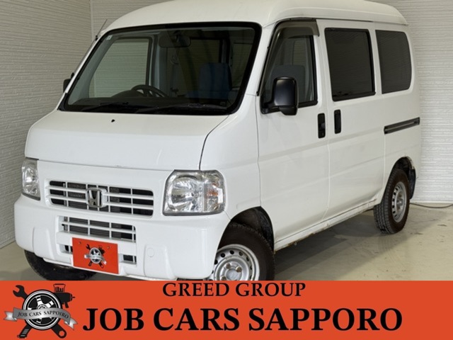 2012 Honda Acty Van