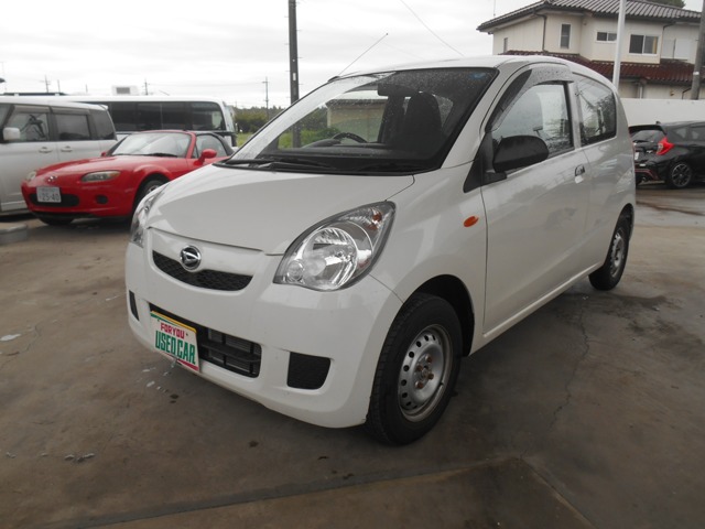 2017 Daihatsu Mira