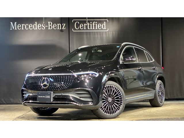 Mercedes-Benz EQA 1
