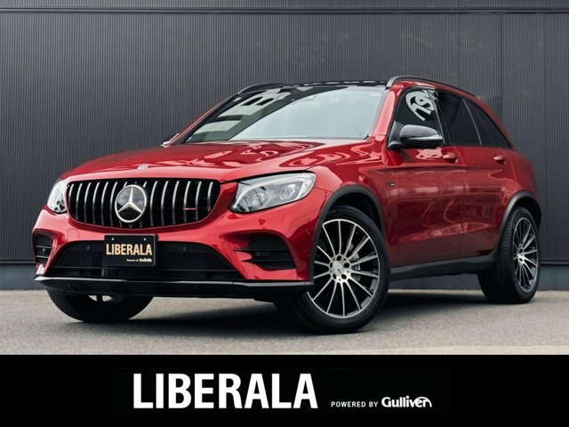 2019 Mercedes-Benz GLC