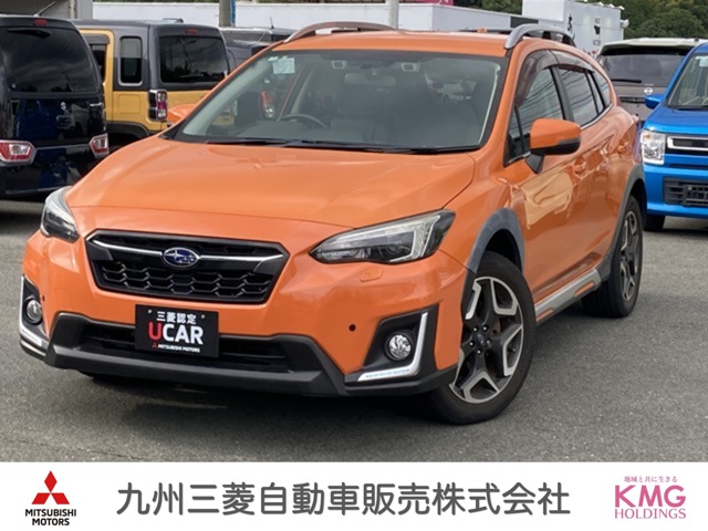 Subaru XV 1