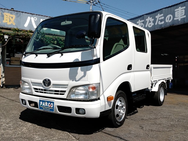 Toyota Toyoace 1