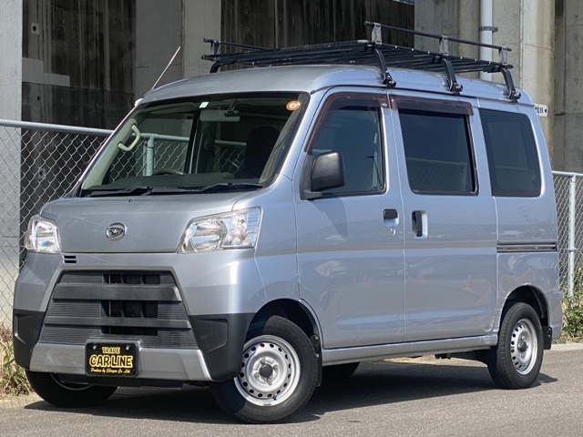 2018 Daihatsu Hijet Cargo