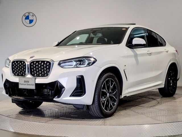 BMW X4 1