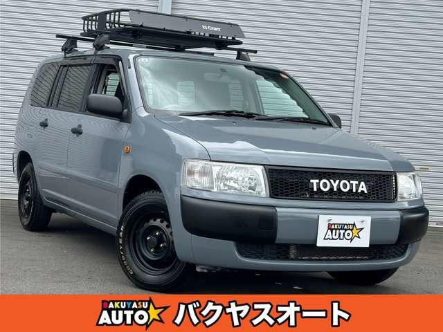 2012 Toyota Probox Van