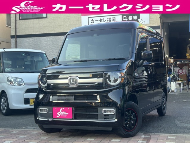 2019 Honda N-VAN