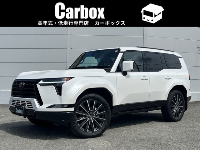 2025 Lexus GX