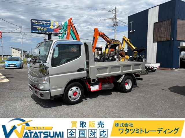 2015 Mitsubishi Fuso Canter