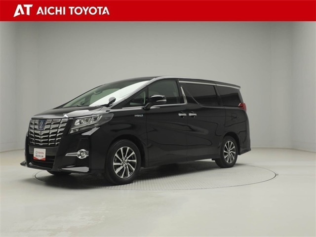 Toyota Alphard 1