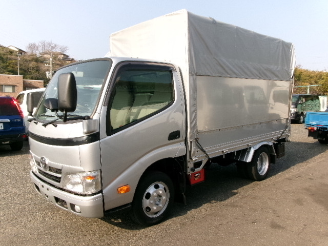 2014 Toyota Toyoace