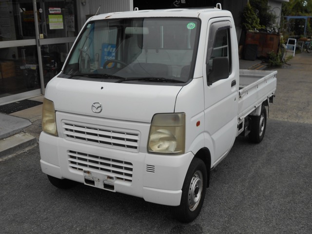 2004 Mazda Scrum Truck